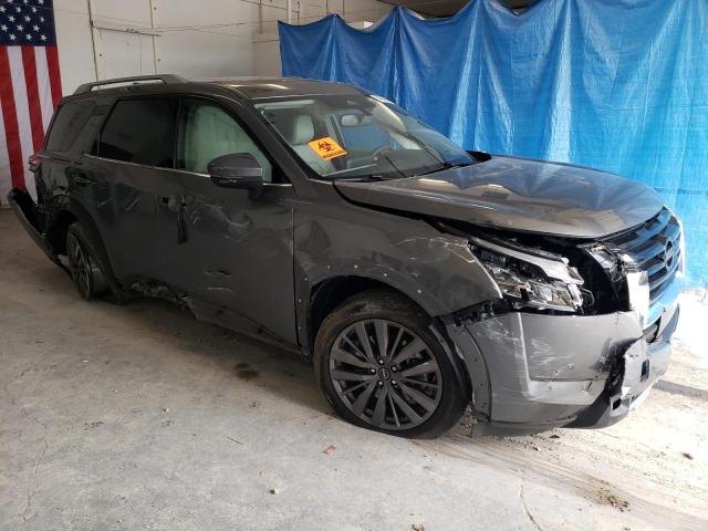 Photo 4 from auction – 2022 NISSAN PATHFINDER with VIN 5N1DR3CD9NC249664
