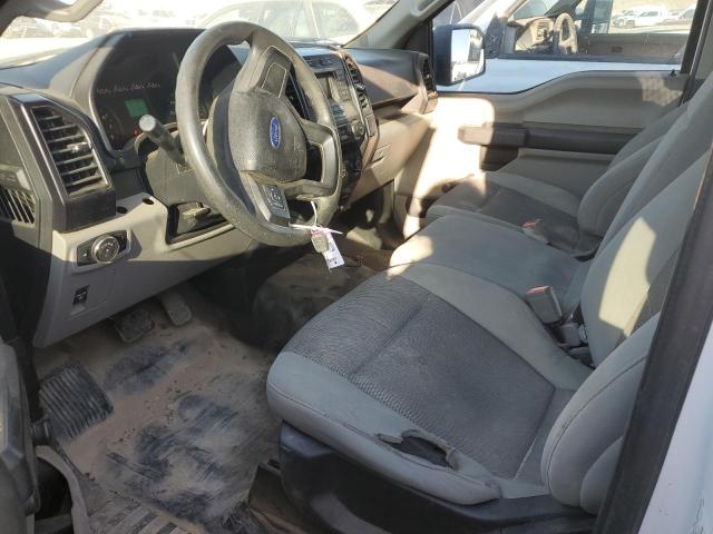 Photo 7 from auction – 2018 FORD F150 with VIN 1FTMF1CB4JKC65691
