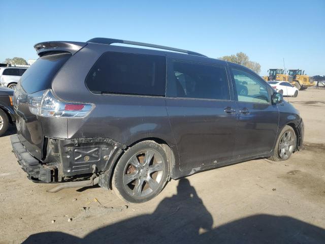 Photo 3 from auction – 2012 TOYOTA SIENNA SPO with VIN 5TDXK3DC3CS226033