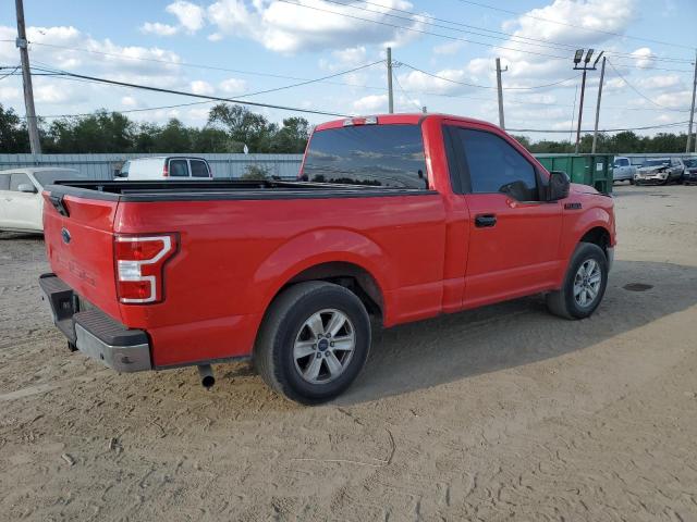 Photo 3 from auction – 2018 FORD F150 with VIN 1FTMF1CB5JKC16404