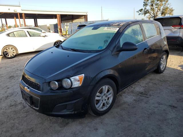 Photo 1 from auction – 2013 CHEVROLET SONIC LT with VIN 1G1JC6SG6D4162523