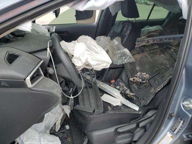 Photo 7 from auction – 2023 TOYOTA COROLLA LE with VIN JTDBCMFE8PJ003694