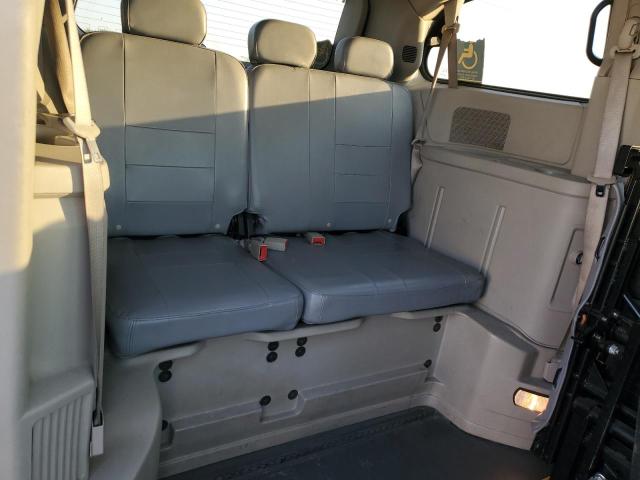 Photo 10 from auction – 2017 DODGE GRAND CARA with VIN 2C4RDGBG9HR776501