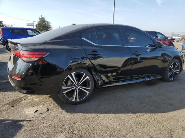 Photo 3 from auction – 2022 NISSAN SENTRA SR with VIN 3N1AB8DV2NY234756