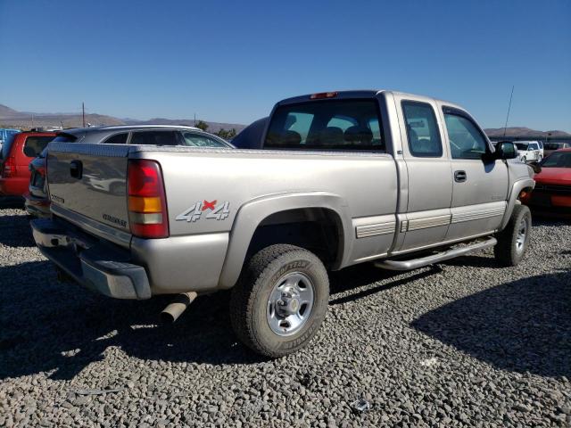 Photo 3 from auction – 2002 CHEVROLET SILVERADO with VIN 1GCHK29U82E209135