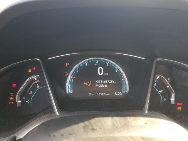 Photo 9 from auction – 2016 HONDA CIVIC EXL with VIN 19XFC1F78GE038315