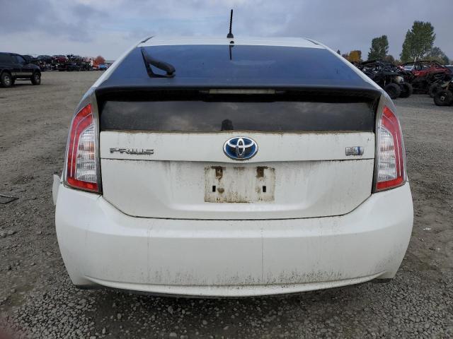 Photo 6 from auction – 2012 TOYOTA PRIUS with VIN JTDKN3DUXC5415956