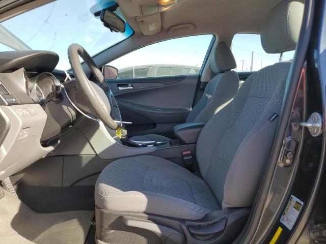 Photo 7 from auction – 2012 HYUNDAI SONATA GLS with VIN 5NPEB4AC0CH335086