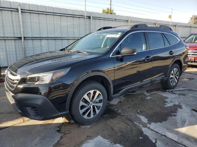 SUBARU OUTBACK 2020 with VIN 4S4BTAACXL3133748 - Photo from auction
