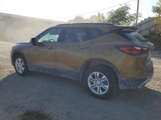 Photo 2 from auction – 2019 CHEVROLET BLAZER 2LT with VIN 3GNKBGRS3KS582808