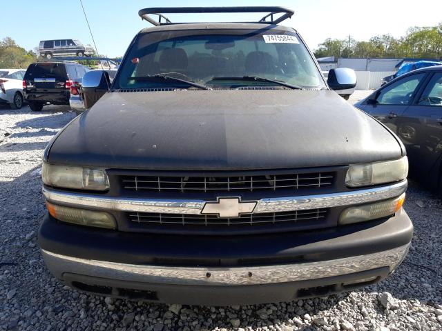 Photo 5 from auction – 2002 CHEVROLET SILVERADO with VIN 1GCEK14TX2Z224000