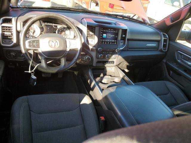 Photo 8 from auction – 2021 RAM 1500 BIG H with VIN 1C6SRFBT6MN810953