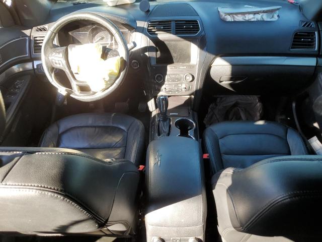 Photo 8 from auction – 2018 FORD EXPLORER X with VIN 1FM5K8D86JGB69412