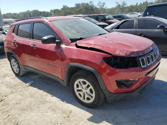 Photo 4 from auction – 2018 JEEP COMPASS SP with VIN 3C4NJCAB9JT254993
