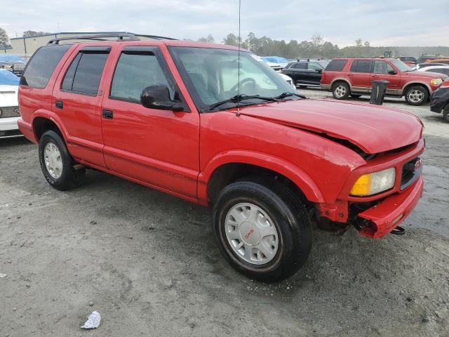 Photo 4 from auction – 1996 GMC JIMMY with VIN 1GKDT13WXT2502347