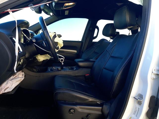 Photo 7 from auction – 2014 DODGE DURANGO SX with VIN 1C4RDJAG4EC323468