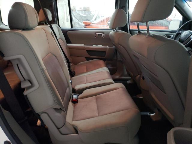Photo 11 from auction – 2011 HONDA PILOT EX with VIN 5FNYF4H46BB029233