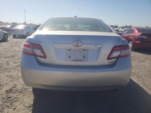 Photo 6 from auction – 2010 TOYOTA CAMRY BASE with VIN 4T1BF3EK2AU077817