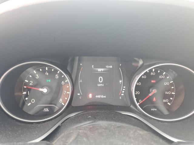 Photo 9 from auction – 2019 JEEP COMPASS SP with VIN 3C4NJDAB7KT835142