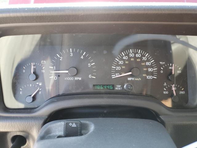 Photo 9 from auction – 2000 JEEP CHEROKEE S with VIN 1J4FF48S5YL249064