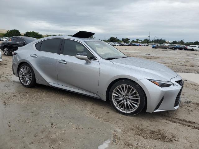 Photo 4 from auction – 2024 LEXUS IS 300 with VIN JTHDA1D29R5130695