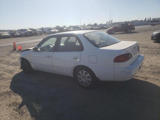 Photo 2 from auction – 2001 TOYOTA COROLLA CE with VIN 1NXBR12E91Z499836