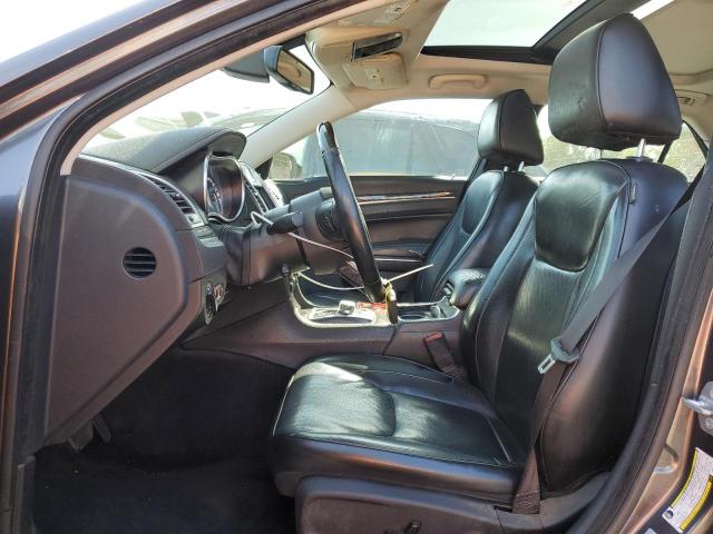 Photo 7 from auction – 2016 CHRYSLER 300C with VIN 2C3CCAEG6GH342434