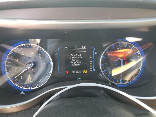 Photo 9 from auction – 2018 CHRYSLER PACIFICA T with VIN 2C4RC1BG3JR100549