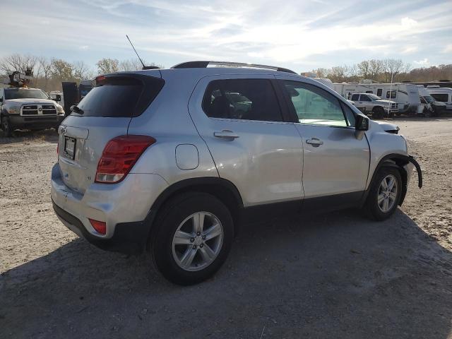 Photo 3 from auction – 2020 CHEVROLET TRAX 1LT with VIN 3GNCJLSB0LL203057