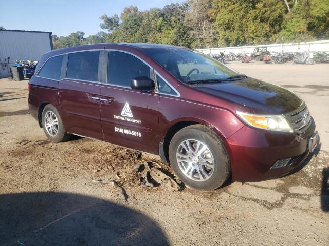 Photo 4 from auction – 2011 HONDA ODYSSEY EX with VIN 5FNRL5H64BB089418