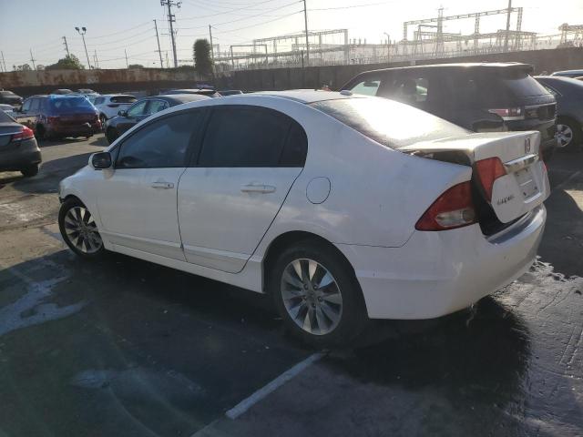 Photo 2 from auction – 2011 HONDA CIVIC EXL with VIN 2HGFA1F91BH537639