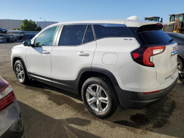 Photo 2 from auction – 2024 GMC TERRAIN SL with VIN 3GKALTEG3RL377509