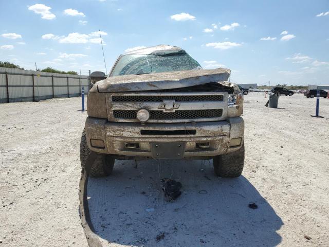 Photo 5 from auction – 2011 CHEVROLET SILVERADO with VIN 1GCRKSE31BZ301018