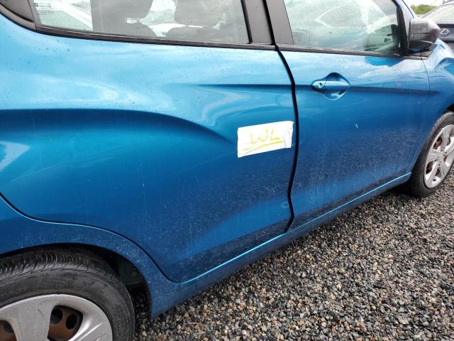 Photo 12 from auction – 2021 CHEVROLET SPARK LS with VIN KL8CB6SAXMC700525