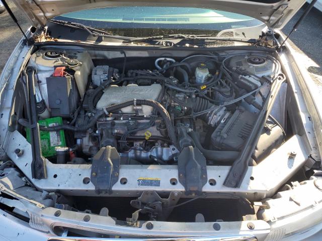 Photo 11 from auction – 2002 BUICK CENTURY CU with VIN 2G4WS52J621268397
