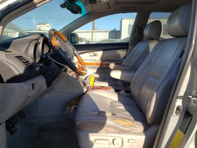 Photo 7 from auction – 2005 LEXUS RX 330 with VIN 2T2HA31UX5C073677
