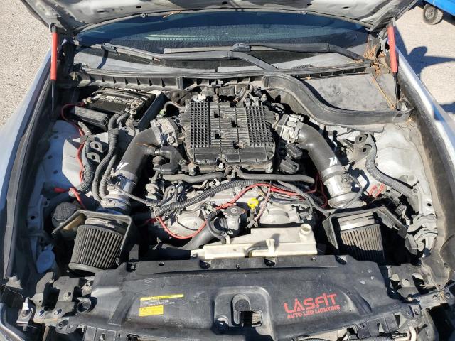 Photo 11 from auction – 2011 INFINITI G37 BASE with VIN JN1CV6AP9BM510536