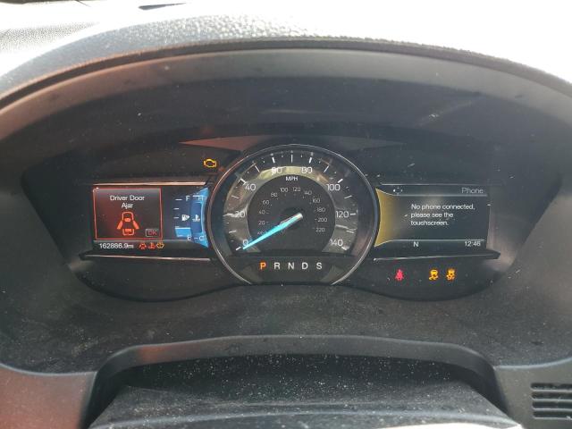 Zdjęcie 9 z aukcji – 2017 FORD EXPLORER L z VIN 1FM5K7FH5HGD65102