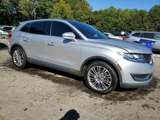 Photo 4 from auction – 2016 LINCOLN MKX RESERV with VIN 2LMPJ6LR0GBL60936