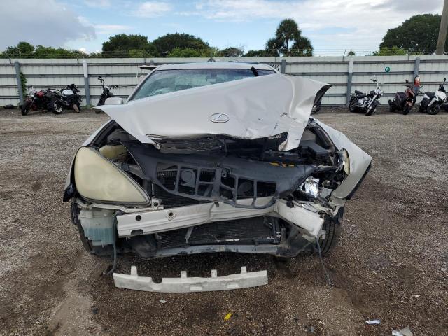 Photo 5 from auction – 2003 LEXUS ES 300 with VIN JTHBF30G030125475