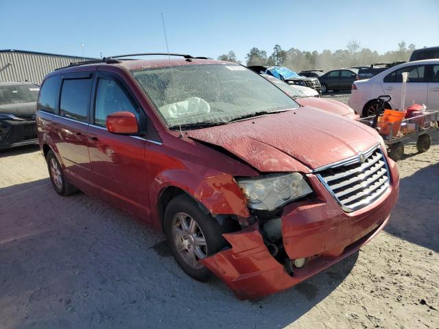 Photo 4 from auction – 2008 CHRYSLER TOWN & COU with VIN 2A8HR54P78R621582