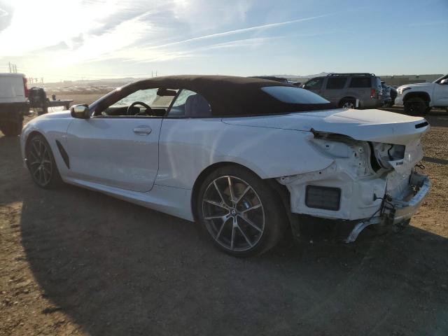 Photo 2 from auction – 2019 BMW M850XI with VIN WBAFY4C50KBX39424