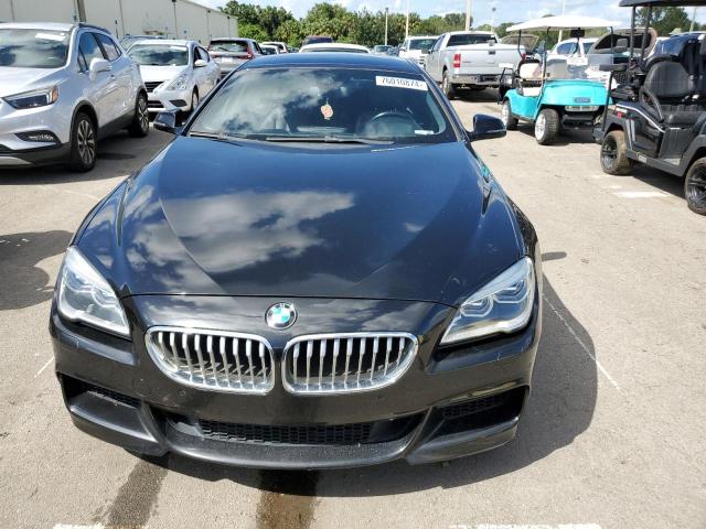 Photo 5 from auction – 2016 BMW 650 I GRAN with VIN WBA6D4C53GD976948