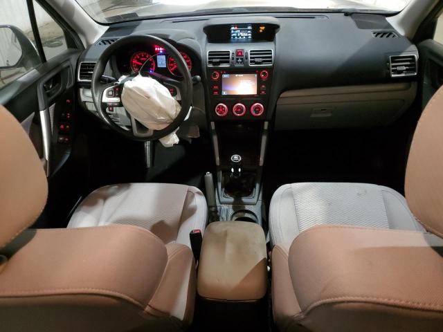 Photo 8 from auction – 2018 SUBARU FORESTER 2 with VIN JF2SJAAC2JG403301