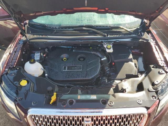 Photo 12 from auction – 2019 LINCOLN MKC RESERV with VIN 5LMCJ3D90KUL22324