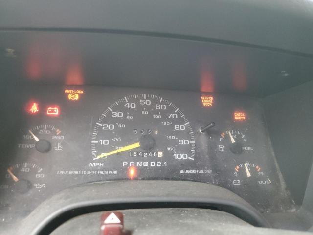 Photo 9 from auction – 1996 GMC SONOMA with VIN 1GTCS1449TK529272