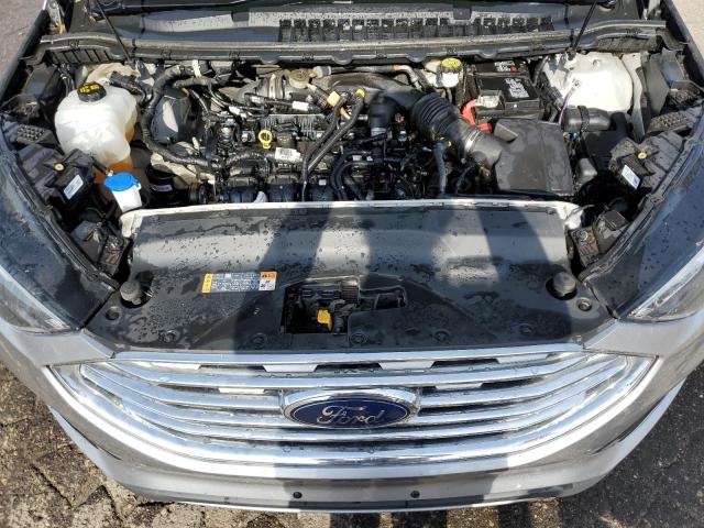 Photo 12 from auction – 2021 FORD EDGE SEL with VIN 2FMPK3J92MBA40538