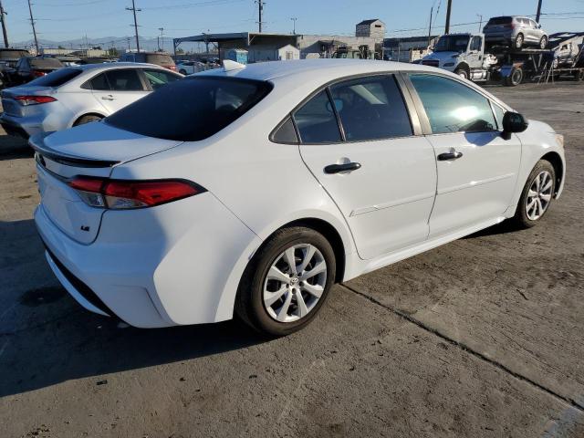 Photo 3 from auction – 2022 TOYOTA COROLLA LE with VIN 5YFEPMAE7NP298823