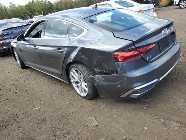Photo 2 from auction – 2024 AUDI A5 PREMIUM with VIN WAUDACF58RA058560
