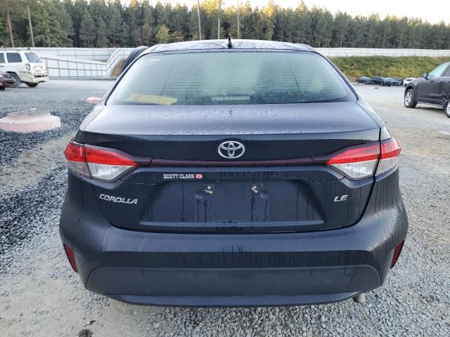 Photo 6 from auction – 2021 TOYOTA COROLLA LE with VIN JTDEPMAE9MJ124349